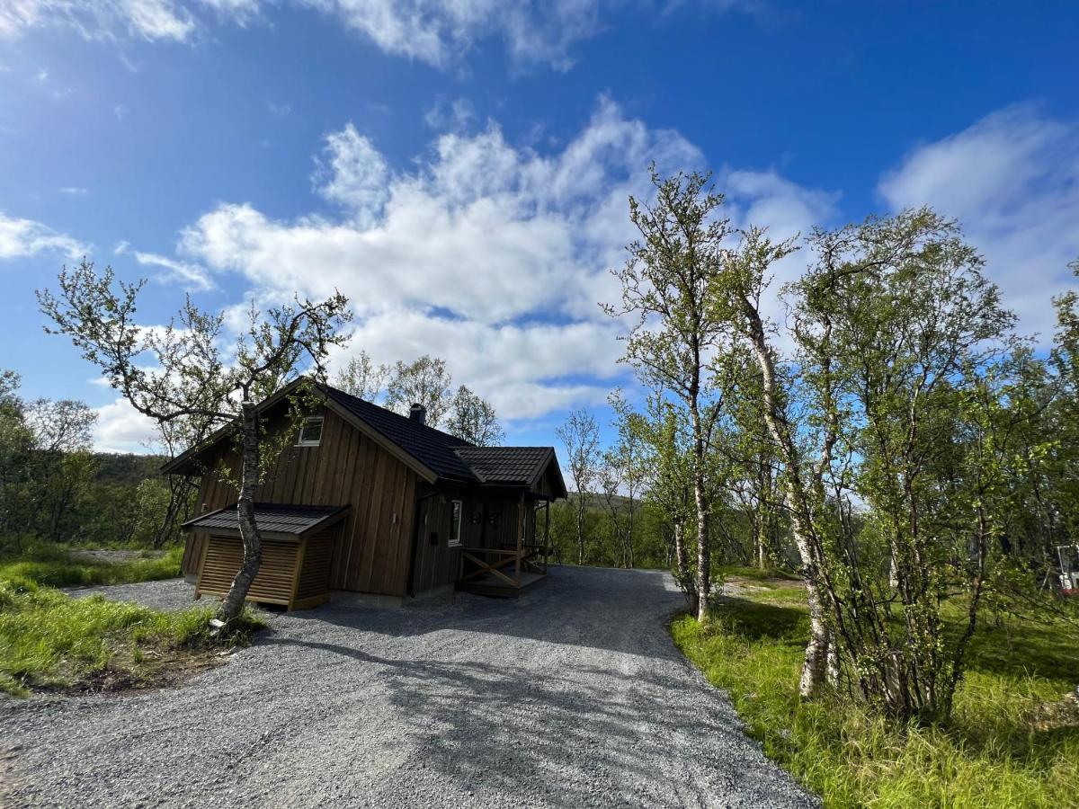 Olderfjord Lodge Russenes Exterior photo